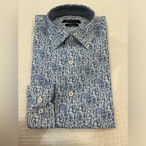 100% Original Bugatchi Men’s Casual Shirt